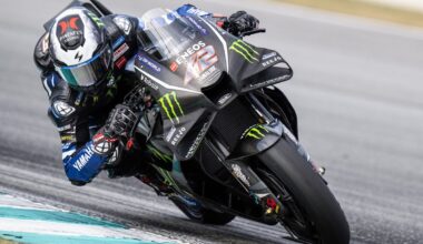 Yamaha needing more power from new MotoGP V4 engine