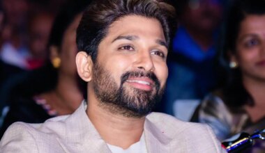 Allu Arjun Flaunting Fans Associations Publicly: Terrible Idea!