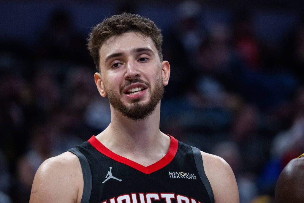 NBA Fans Rip Alperen Sengun After Leaked Audio Shows He Called Female Ref A "B***h" Thrice