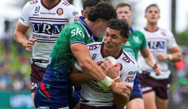 NRL 2026, Witzer Pre-Season Challenge, Live Blog, Charity Shield, Late Mail