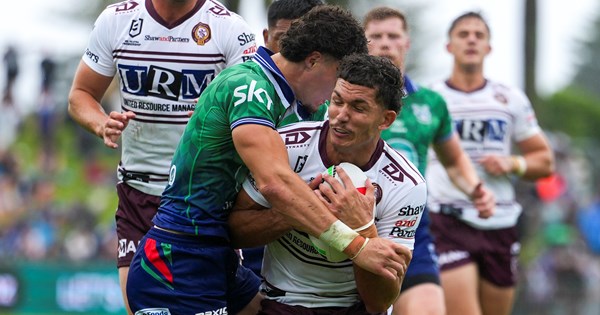 NRL 2026, Witzer Pre-Season Challenge, Live Blog, Charity Shield, Late Mail