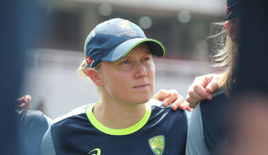 ODIs a chance for Australia to 'throw the next punch': Healy