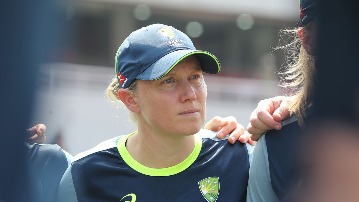 ODIs a chance for Australia to 'throw the next punch': Healy