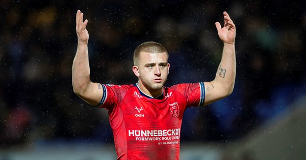 NRL 2026: Hull KR half Mikey Lewis cleared to play in World Club Challenge against Brisbane Broncos
