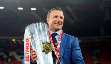Peters expects Super League rules for title clash with Broncos