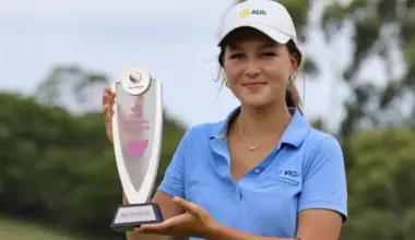 Amateur Amelia Harris, just 17, wins her first WPGA Tour event – Australian Golf Digest