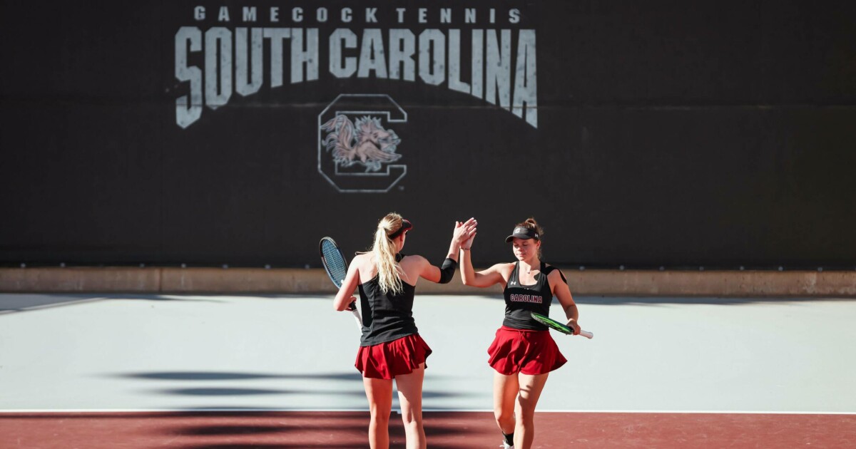 Women’s Tennis Hosts Georgia Tech Saturday – University of South Carolina Athletics