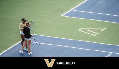 Vanderbilt Women's Tennis - Win Streak Continues