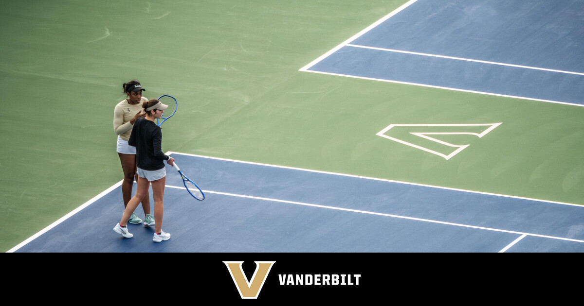 Vanderbilt Women's Tennis - Win Streak Continues