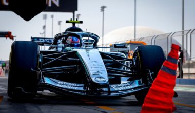 LIVE: F1 Bahrain pre-season testing - Antonelli fastest for Mercedes in closing stages of day 3 | Live text