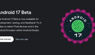 Google Revives Android 17 Beta 1 Just Days After Halting Launch