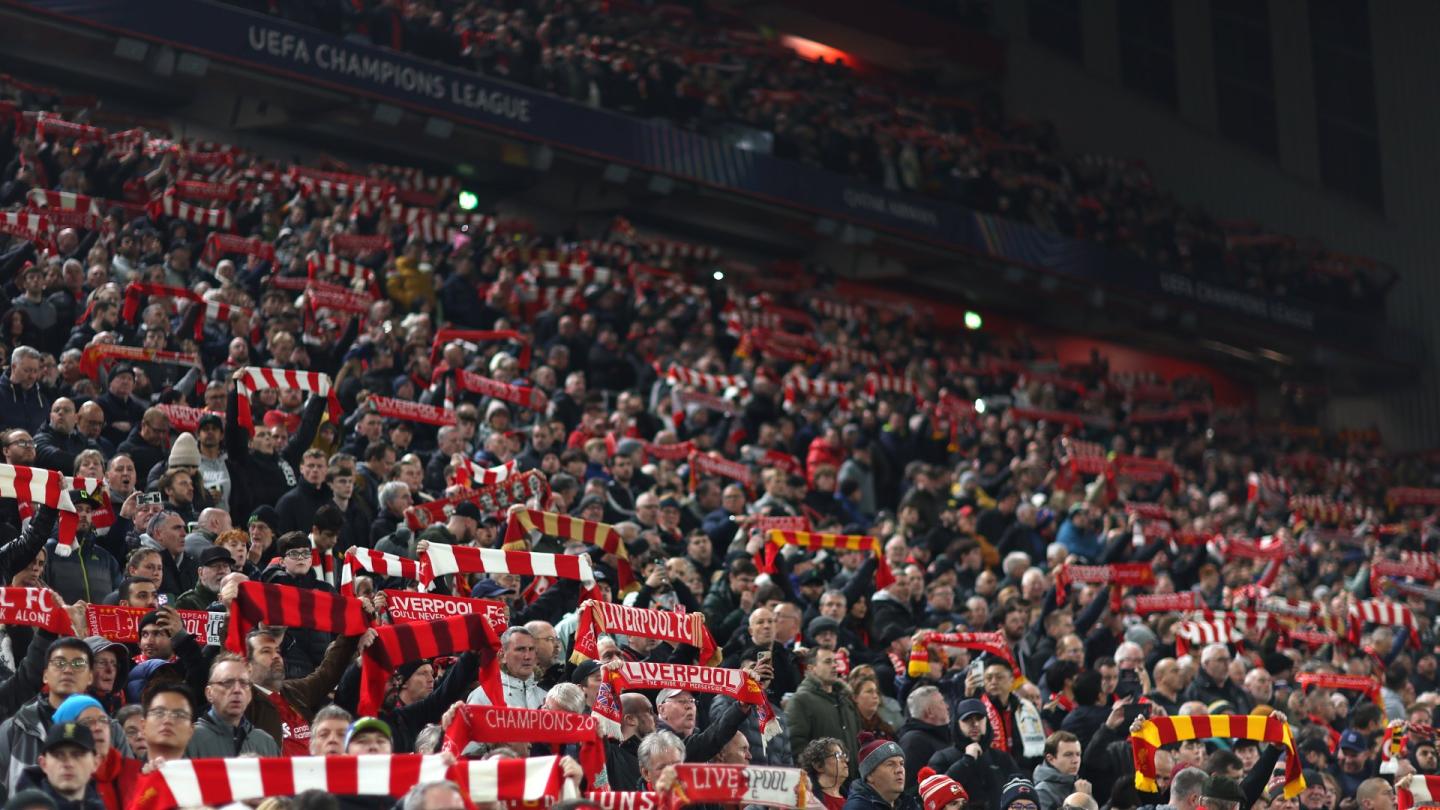 LFC announces results of latest ticketing survey