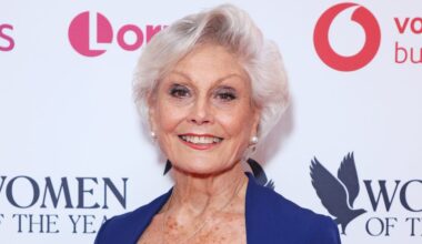 At 81, Angela Rippon relies on these 4 simple habits to stay fit with age – and anyone can do them
