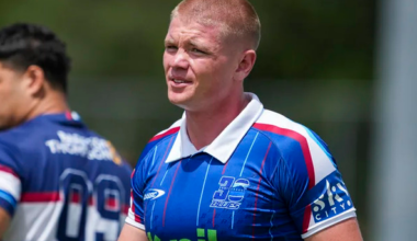 BLUES SECURE SEGNER THROUGH 2027 — Blues Rugby