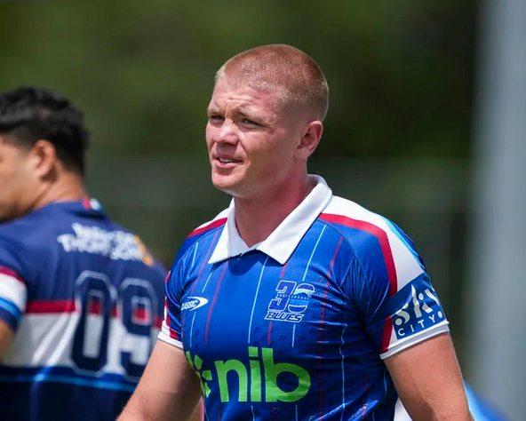 BLUES SECURE SEGNER THROUGH 2027 — Blues Rugby