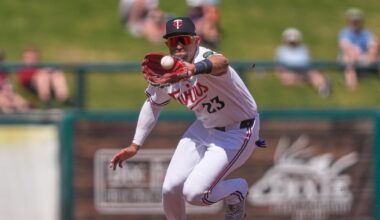 Twins scratch Lewis as a precaution with right side tightness, learn Festa won't be ready for opener