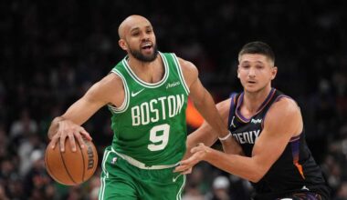 Derrick White scores 22, and a third-quarter blitz lifts the Celtics past the Suns 97-81