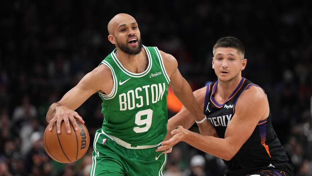 Derrick White scores 22, and a third-quarter blitz lifts the Celtics past the Suns 97-81