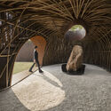 Aranyani Pavilion / Tara Lal + T_M.space - Interior Photography, Wood