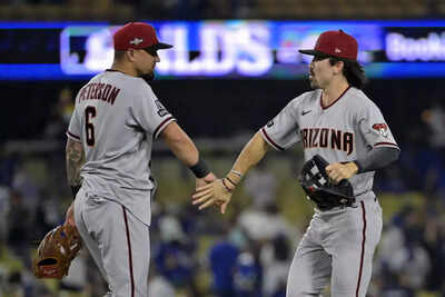 MLB trade rumors: Arizona Diamondbacks connected to $17 million ex Los Angeles Dodgers All-Star in free agency after Corbin Carroll injury