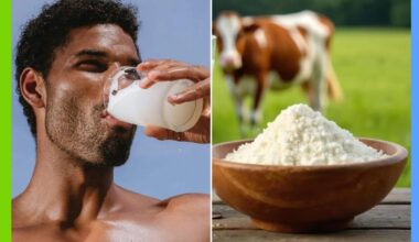 Dietitians reveal the benefits of colostrum for gut health and more