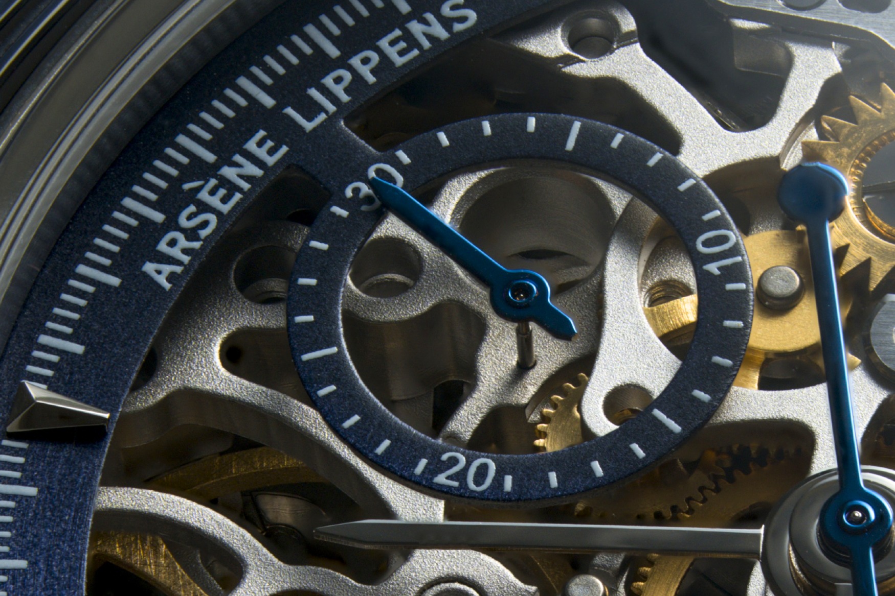 arsene lippens scheletrato opaco macro