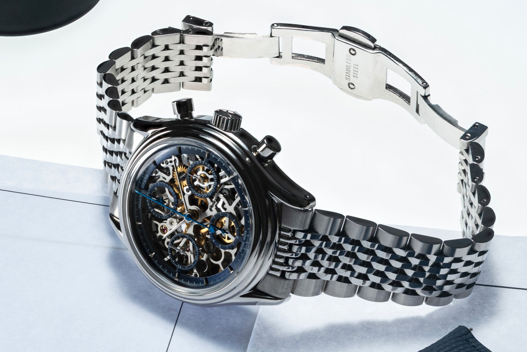 arsene lippens scheletrato opaco