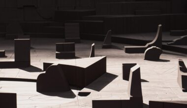 Sumayya Vally creates modular forum for Art Basel Qatar