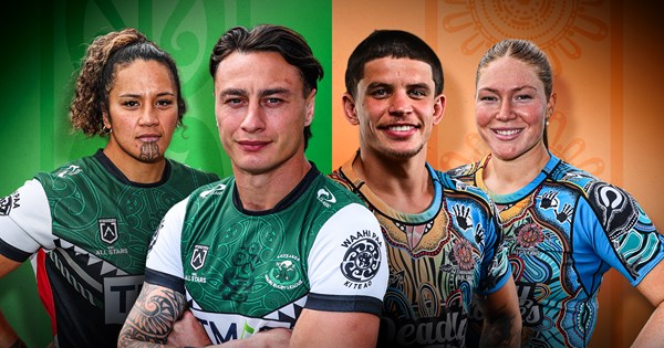 NRL 2026, All Stars, Indigenous All Stars, Maori All Stars, All You Need to Know