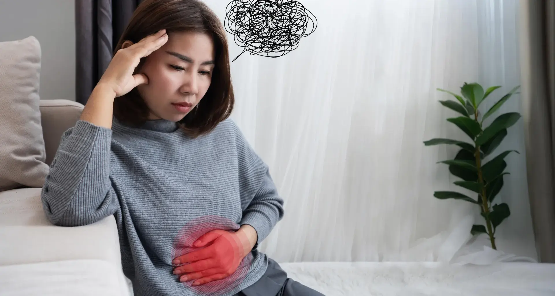 Scientists discover protein that could heal leaky gut and ease depression