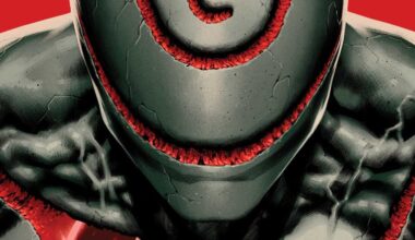 Learn All About Spidey's Newest Super Villain in 'Amazing Spider-Man/Venom: Death Spiral Body Count' #1
