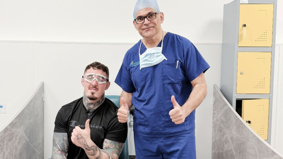 Tom Aspinall Undergoes Double Eye Surgery Following UFC 321 No-Contest