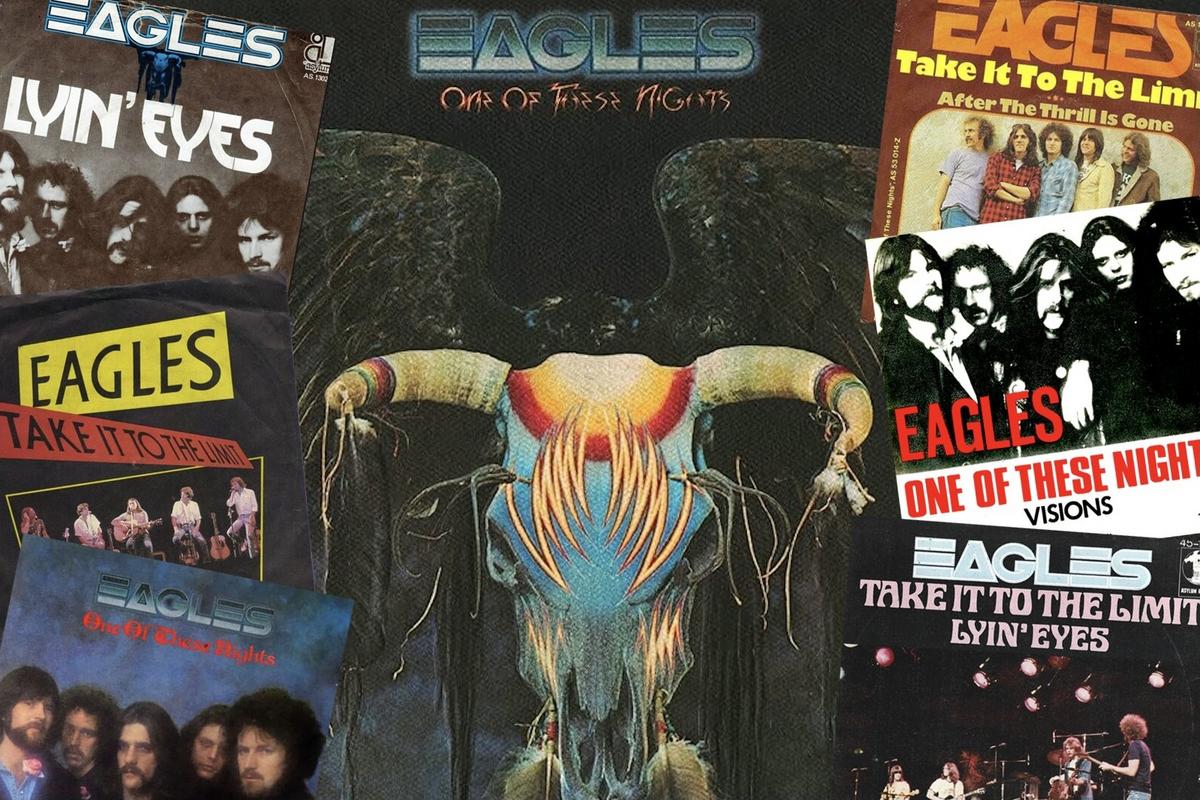 Eagles' 'One of These Nights' Songs Ranked Worst to Best