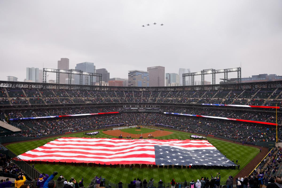 Closest MLB Ballparks to Missoula Ran