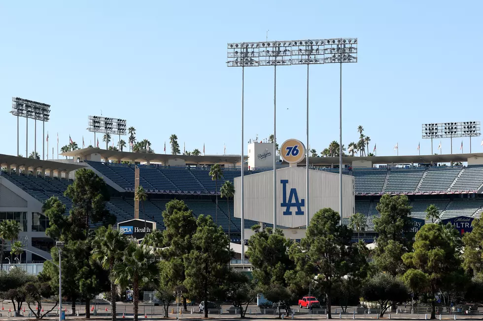 Dodger Stadium