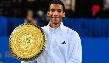 Felix Auger-Aliassime successfully defends Montpellier crown | ATP Tour