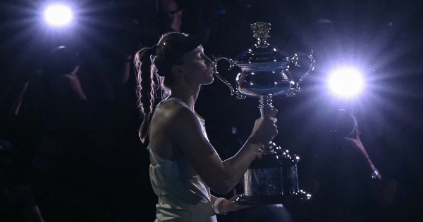 Australian Open 2026 awards | AO