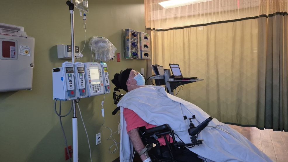 {p} In 2024, Local 12 introduced viewers to David Iery, who was paralyzed at 17 following a slide at home plate. The story, titled “The Save,” detailed how a Major League Baseball player helped save his life. Now, Iery is facing a new challenge: Stage 4 cancer.{ } (WKRC, provided media){/p}