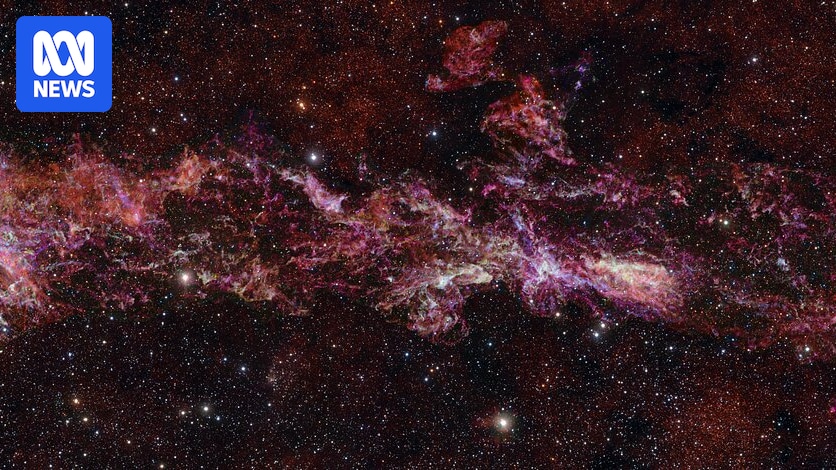 New image taken by ALMA telescope reveals 'extraordinary' detail of Milky Way's central zone