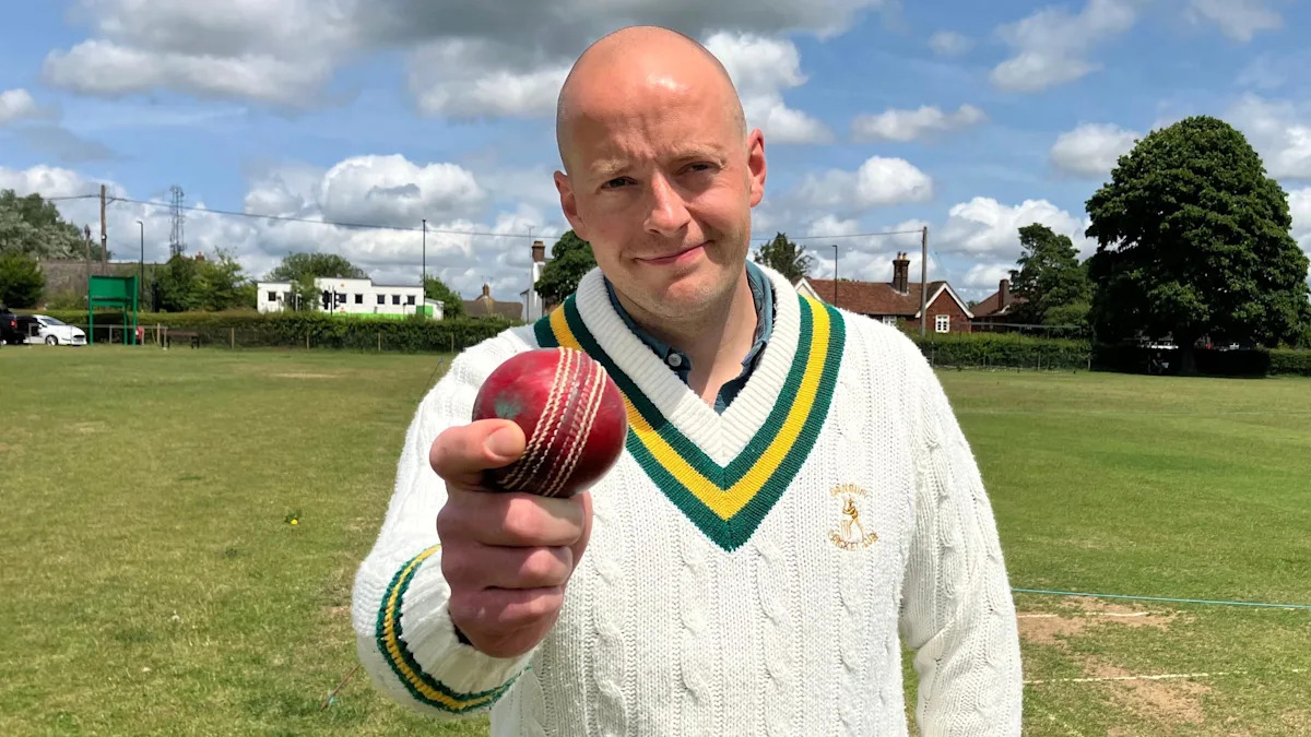 Cricket could return to village after injury ban
