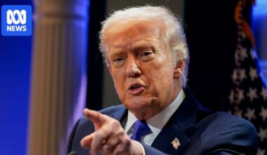 Trump hikes global tariff rate to 15pc after Supreme Court loss