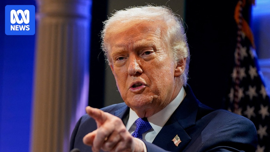 Trump hikes global tariff rate to 15pc after Supreme Court loss