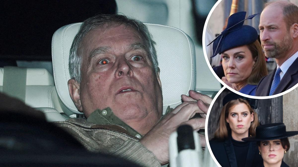 Andrew Mountbatten-Windsor arrest rocks royal family as King Charles, Prince William, Princess Beatrice react