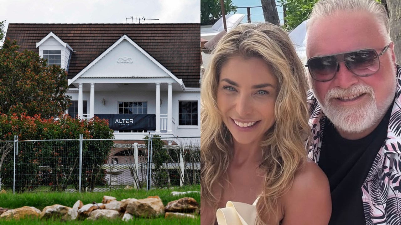 Kyle Sandilands lists lavish renovated mansion for eye-watering price tag on outskirts of city’s northwest