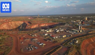 Worker's death at Tanami gold mine in Central Australia under investigation
