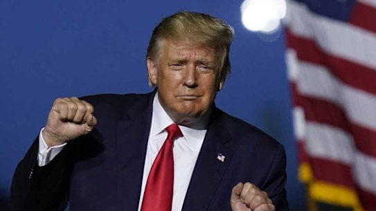 Donald Trump doesn’t have too many reasons to dance after the Supreme Court ruling on tariffs.