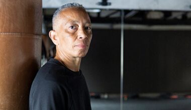 A Champion Boxer's Journey Beyond the Ring