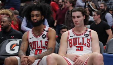 Coby White trade amended because of calf injury, reaction to Chicago Bulls trade deadline moves