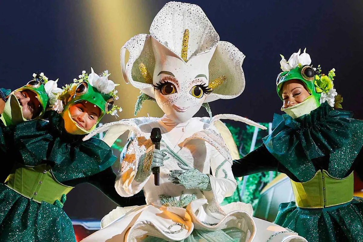 “The Masked Singer”'s“ ”Calla Lily Was Pushed Out of Her 'Comfort Zone' amid Health Battle Before Identity Was Revealed (Exclusive)