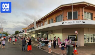 Investor's bet on empty building and passionate self-starters transform Charleville CBD